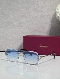 Picture of Cartier Sunglasses _SKUfw80238914fw